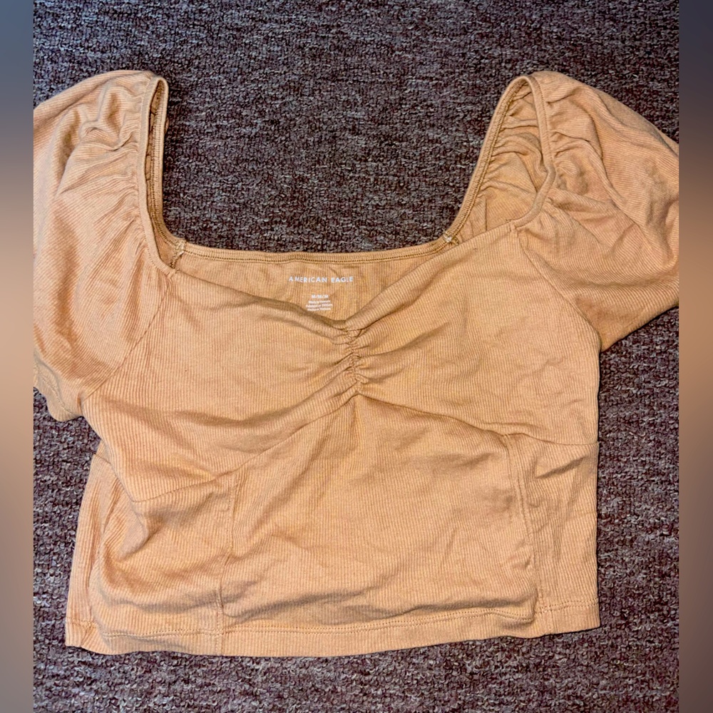 More American Eagle Lot